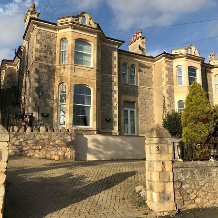 Cannon House Weston-super-Mare Exteriér fotografie