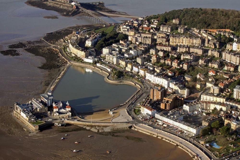 Cannon House Weston-super-Mare Exteriér fotografie