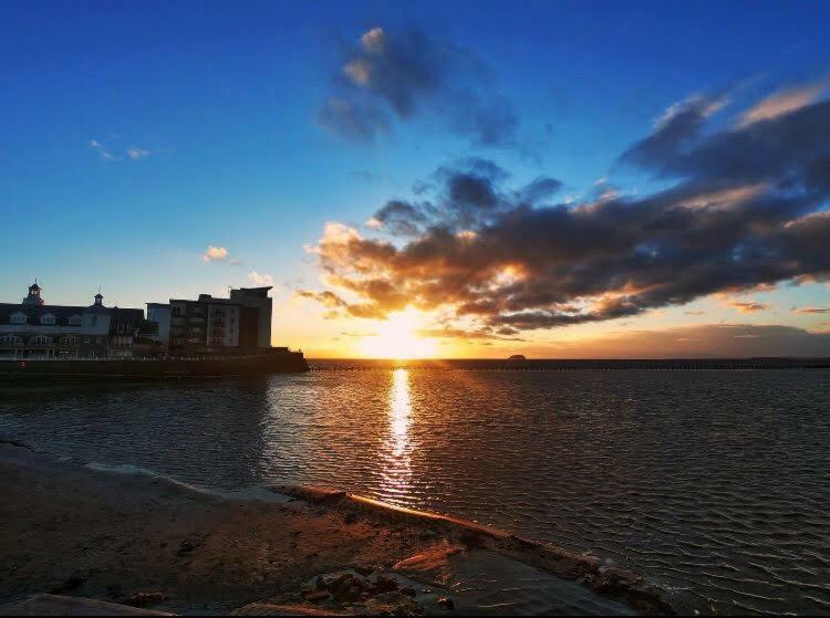 Cannon House Weston-super-Mare Exteriér fotografie