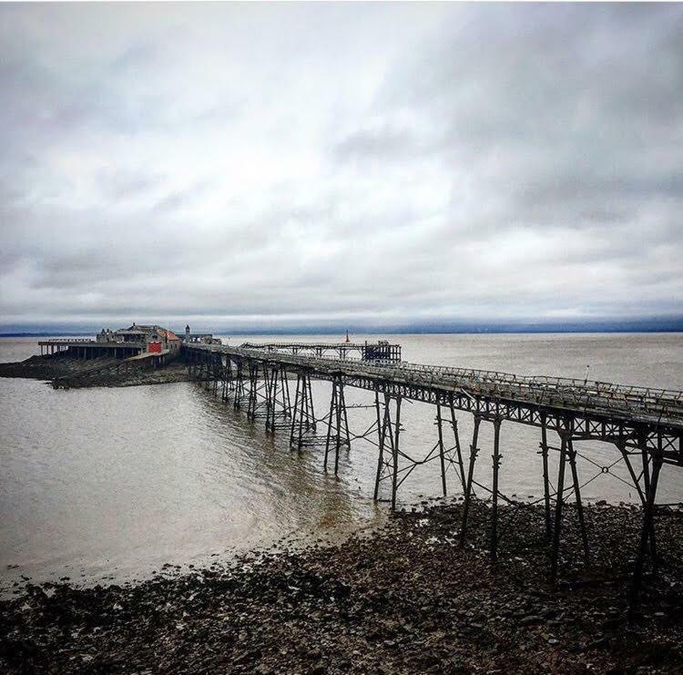 Cannon House Weston-super-Mare Exteriér fotografie