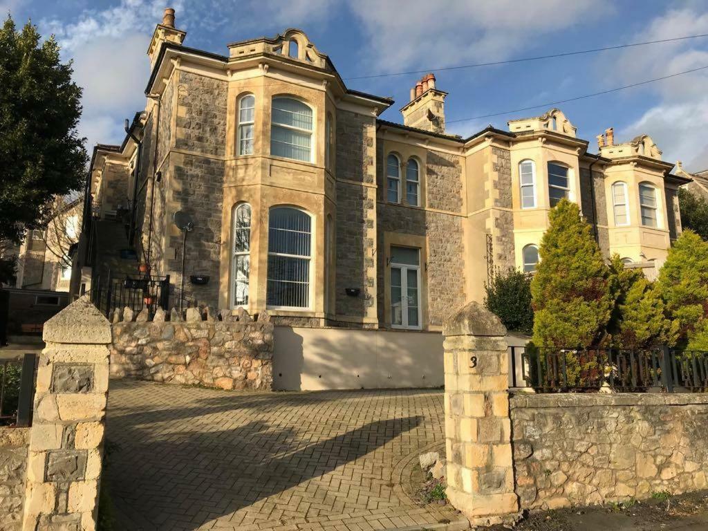 Cannon House Weston-super-Mare Exteriér fotografie